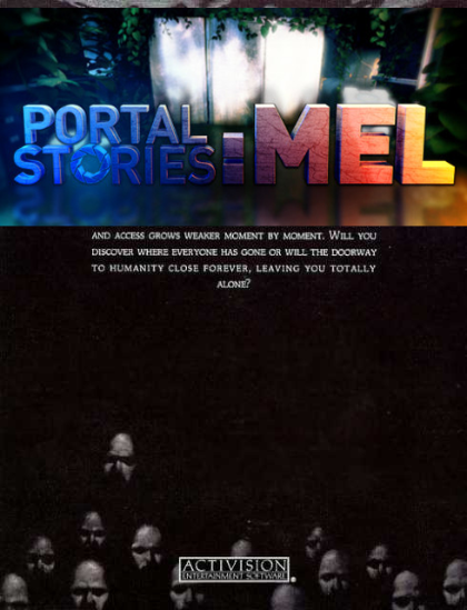 Portal Stories Mel İndir kapak görseli