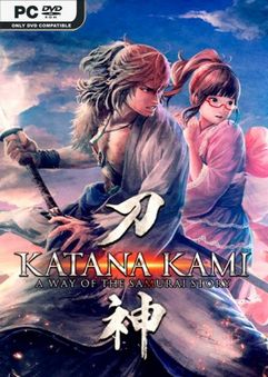 KATANA KAMI: A Way of the Samurai Story İndir kapak görseli