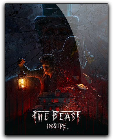 The Beast Inside İndir kapak görseli
