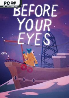 Before Your Eyes İndir kapak görseli