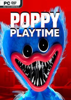 Poppy Playtime İndir kapak görseli