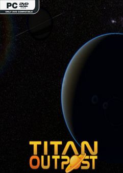 Titan Outpost İndir kapak görseli