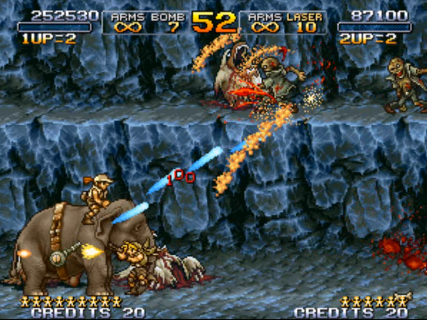 Metal Slug Collection İndir ekran görüntüsü 6