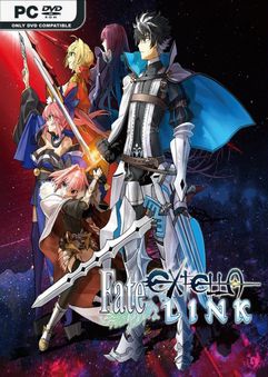 Fate/EXTELLA LINK İndir kapak görseli