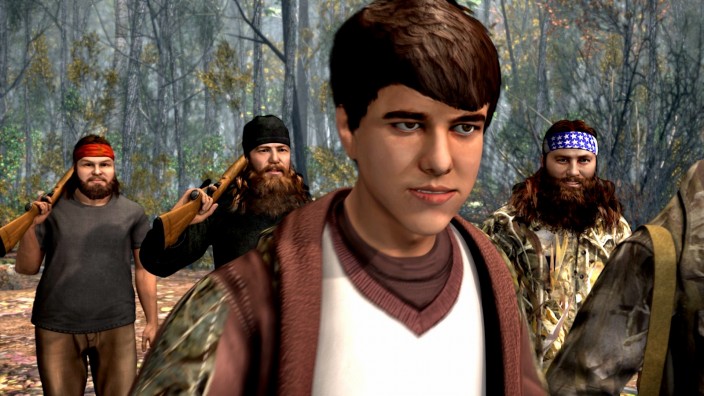 Duck Dynasty İndir ekran görüntüsü 3