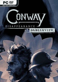 Conway: Disappearance at Dahlia View İndir kapak görseli
