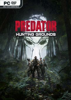Predator Hunting Grounds İndir kapak görseli