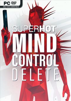 SUPERHOT: MIND CONTROL DELETE İndir kapak görseli