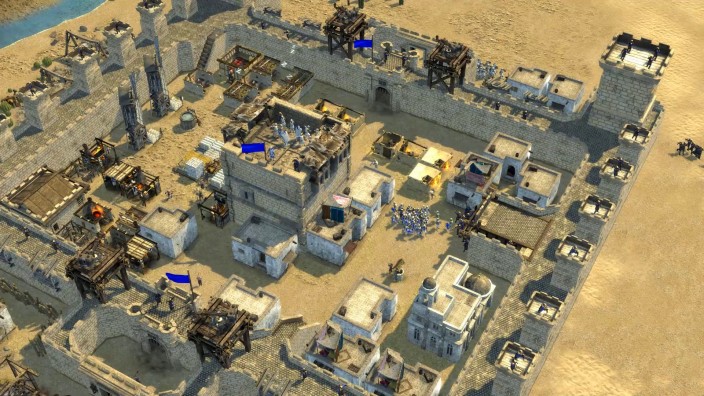 Stronghold Crusader 2: The Templar and The Duke İndir ekran görüntüsü 3