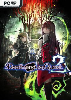 Death end re;Quest 2 İndir kapak görseli