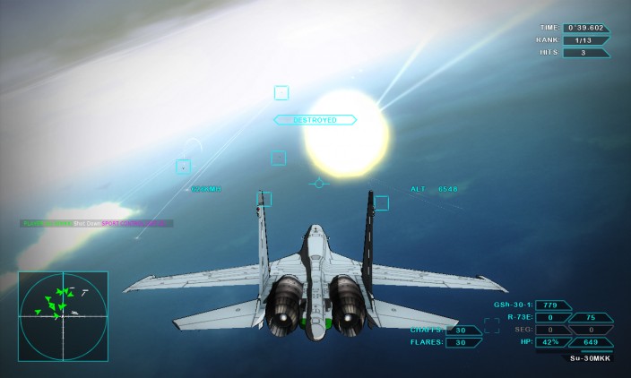 Vector Thrust İndir ekran görüntüsü 2