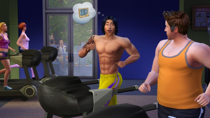 The Sims 4 İndir ekran görüntüsü 9