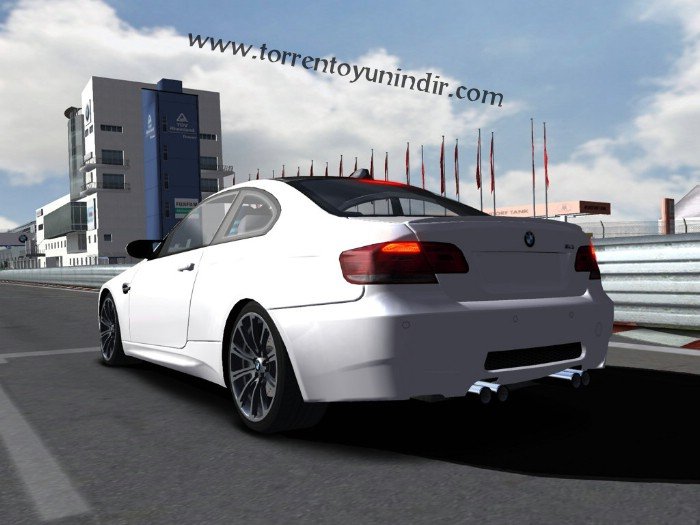 BMW M3 Challenge İndir ekran görüntüsü 3