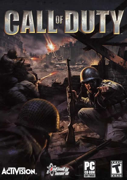 Call Of Duty 1 İndir kapak görseli
