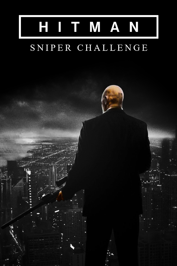 Hitman: Sniper Challenge İndir kapak görseli