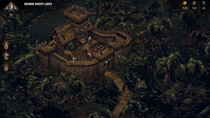 Thronebreaker: The Witcher Tales İndir ekran görüntüsü 7