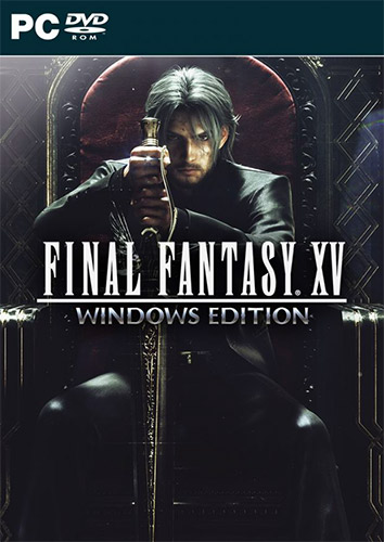 Final Fantasy 15: Windows Edition İndir kapak görseli