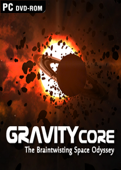 Gravity Core Braintwisting Space Odyssey İndir kapak görseli