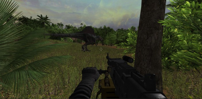 Dinosaur Hunt: Africa Contract İndir ekran görüntüsü 2