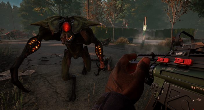 Earthfall İndir ekran görüntüsü 9