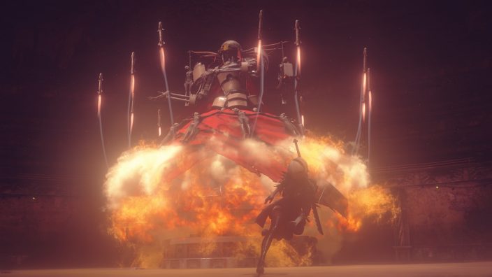 NieR:Automata™ İndir ekran görüntüsü 4