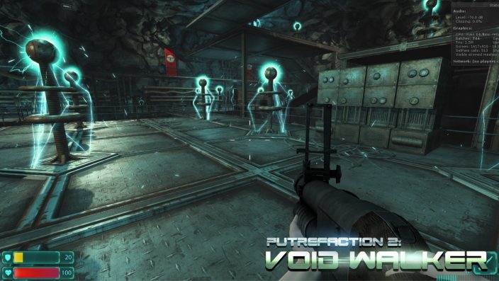 Putrefaction 2: Void Walker İndir ekran görüntüsü 3