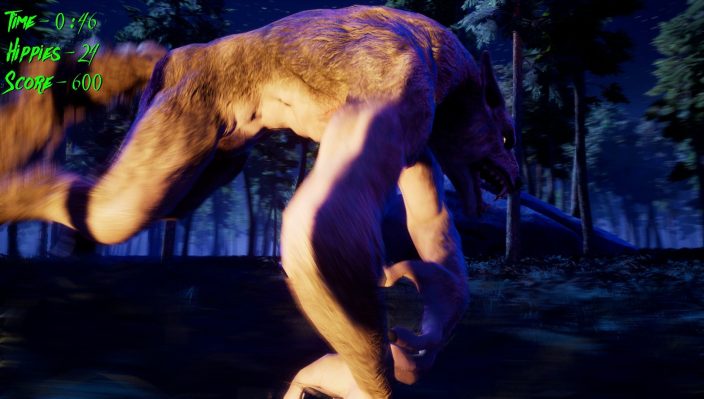 Beast Mode: Night of the Werewolf İndir ekran görüntüsü 6