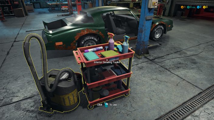 Car Mechanic Simulator 2018 İndir ekran görüntüsü 7