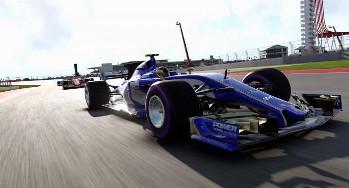 F1™ 2017 İndir ekran görüntüsü 6