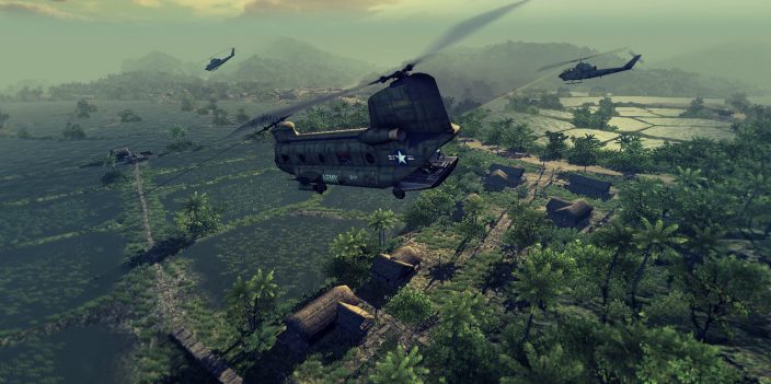 Heliborne İndir ekran görüntüsü 4