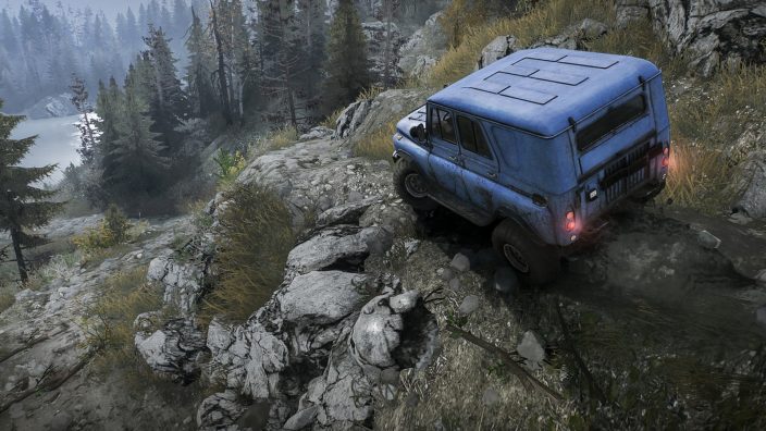 Spintires: MudRunner İndir ekran görüntüsü 4