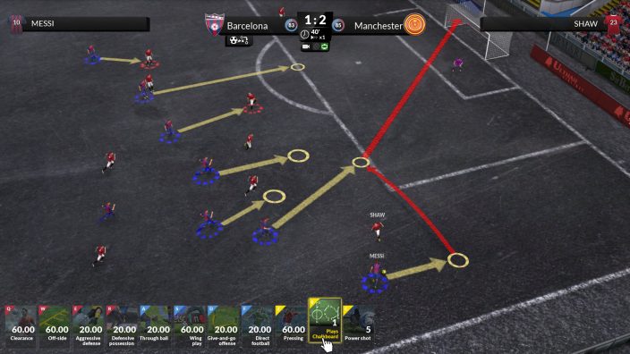 Football Club Simulator 2018 İndir ekran görüntüsü 4