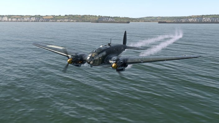 IL-2 Sturmovik: Cliffs of Dover Blitz İndir ekran görüntüsü 1