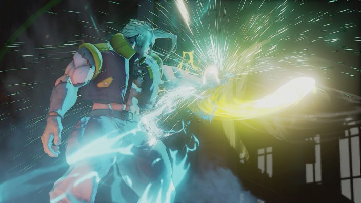 Street Fighter V: Arcade Edition İndir ekran görüntüsü 2