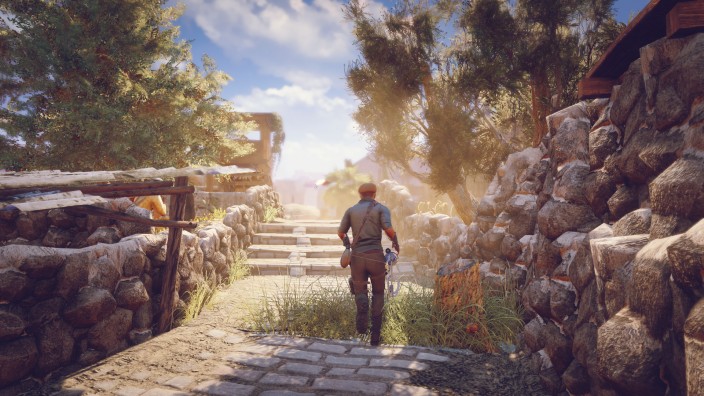 Adam’s Venture: Origins İndir ekran görüntüsü 4