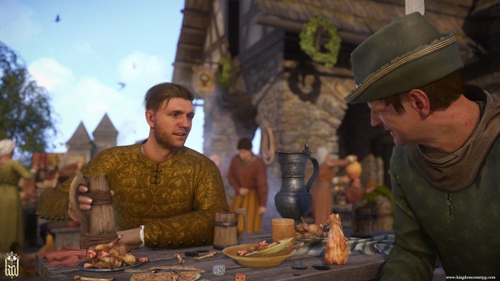 Kingdom Come: Deliverance İndir ekran görüntüsü 2