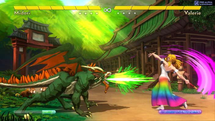Fantasy Strike İndir ekran görüntüsü 6