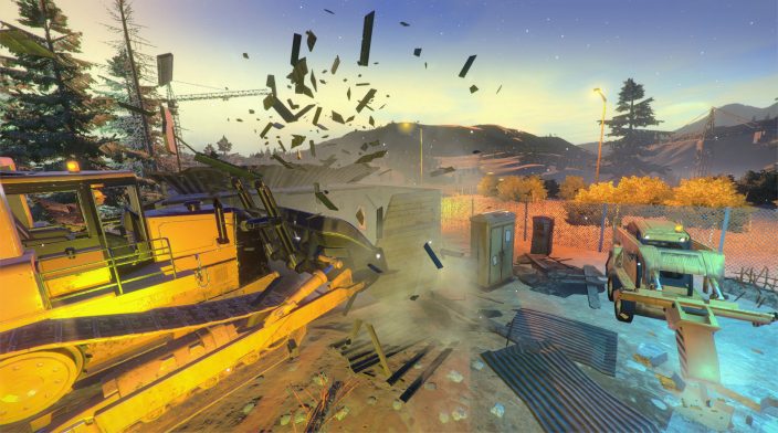 Demolish & Build 2018 İndir ekran görüntüsü 5