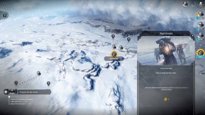 Frostpunk The Fall of Winterhome İndir ekran görüntüsü 2