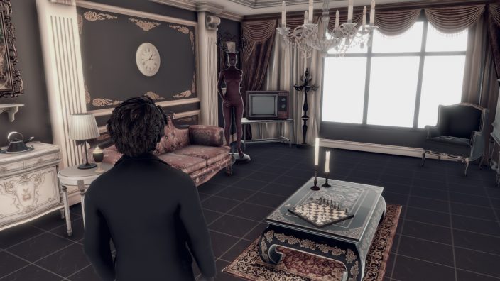 The Piano İndir ekran görüntüsü 1