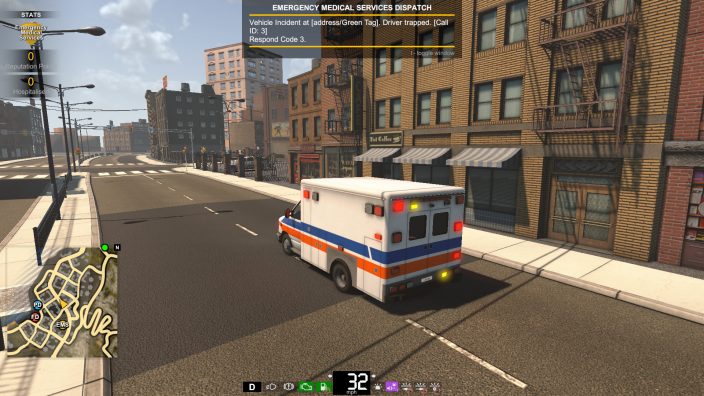 Flashing Lights – Police Fire EMS İndir ekran görüntüsü 7