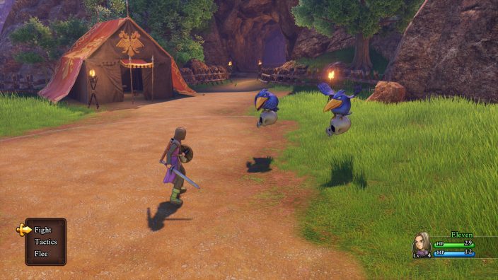 DRAGON QUEST® XI: Echoes of an Elusive Age İndir ekran görüntüsü 8