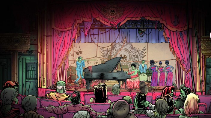 Wailing Heights İndir ekran görüntüsü 4