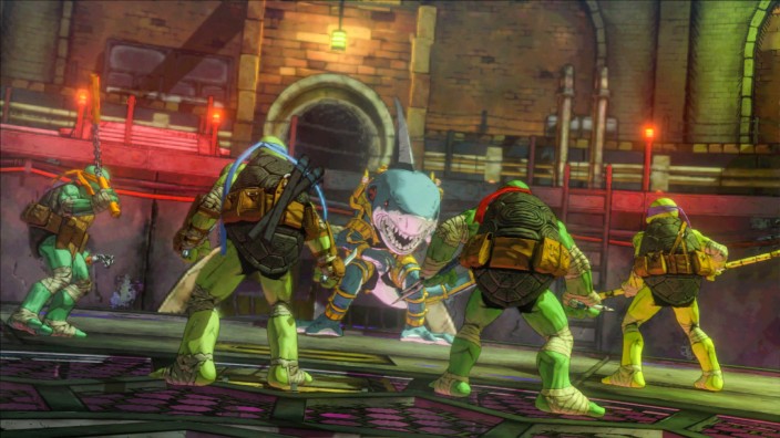 Teenage Mutant Ninja Turtles™: Mutants in Manhattan İndir ekran görüntüsü 6