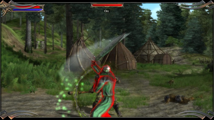 Two Worlds Epic Edition İndir ekran görüntüsü 6