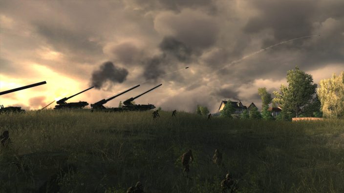 World in Conflict Complete Edition İndir ekran görüntüsü 4