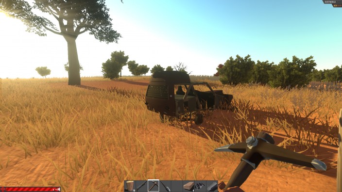 Hurtworld İndir ekran görüntüsü 2