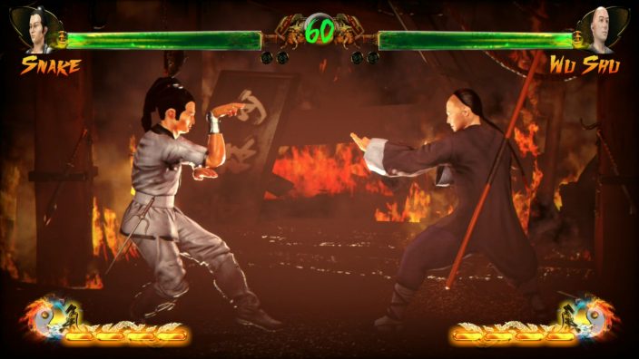 Shaolin vs Wutang İndir ekran görüntüsü 7