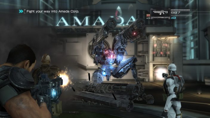 Binary Domain Collection İndir ekran görüntüsü 7