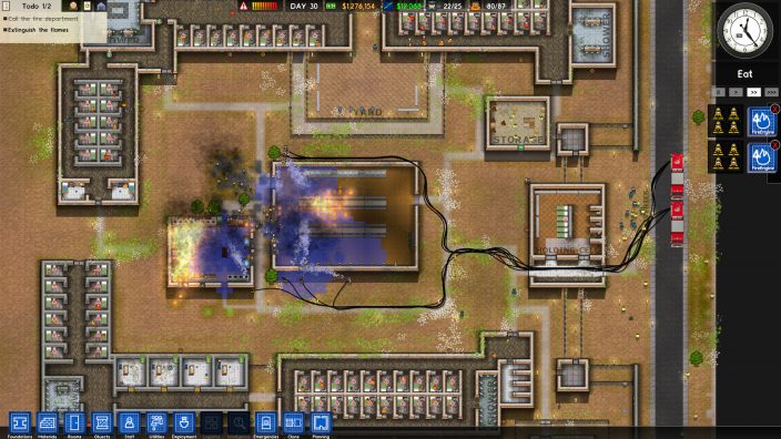 Prison Architect Aficionado İndir ekran görüntüsü 5